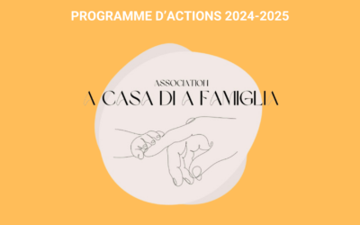 Programme d’actions 2024-2025